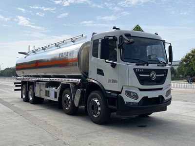 Chusheng  CSC5321GYYLD6 Aluminum alloy oil tanker