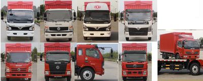 Dongfeng  EQ5090XYK8GDFAC Wing opening box car