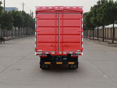 Dongfeng  EQ5090XYK8GDFAC Wing opening box car