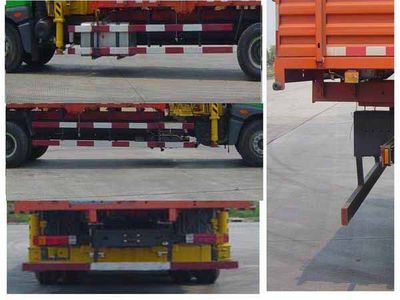 Wuyi  FJG5253JSQMB Vehicle mounted lifting and transportation vehicle