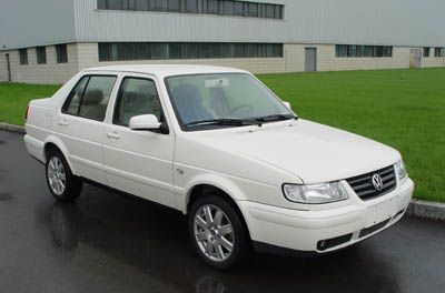 JETTA FV7160ATF Sedan