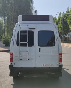 Hongmaster  HMT5040XKCQ6 Survey vehicle