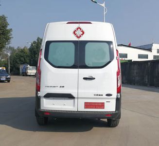 Juchen Ace Car HNY5031XJHJ ambulance