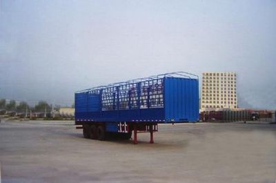 Luquan  JZQ9400CS Gantry transport semi-trailer