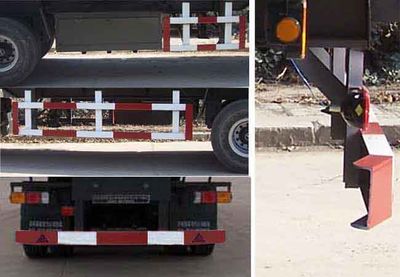 Luquan  JZQ9400CS Gantry transport semi-trailer