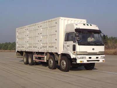 Chunlan NCL5310XXYBox transport vehicle