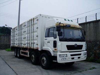 Chunlan  NCL5310XXY Box transport vehicle