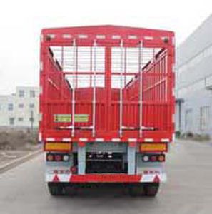 Jingye  PJY9370CCY Gantry transport semi-trailer