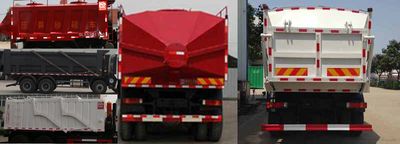 Xingshi  SLS5251TSGS4 Fracturing sand tank truck