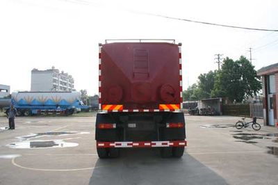 Xingshi  SLS5251TSGS4 Fracturing sand tank truck