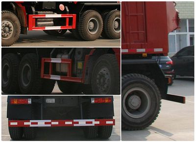 Xingshi  SLS5251TSGS4 Fracturing sand tank truck