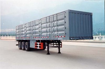 Lufeng  ST9281X Box transport semi-trailer