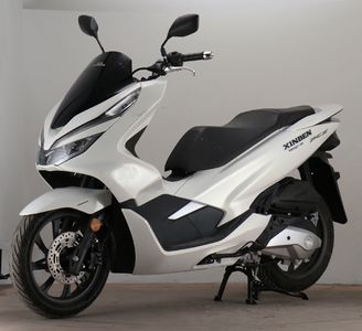 New  XB50QT18D moped with two wheels 