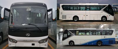 Jinlong  XMQ6105AYD5D coach