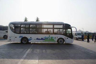 Yutong  ZK6100EGAA Pure electric city buses