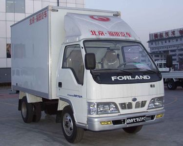 Era  BJ5033V2BB6 Box transport vehicle