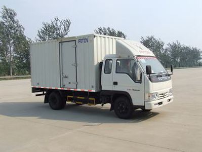 Foton  BJ5059VBCD6 Box transport vehicle