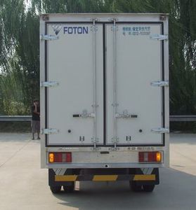 Foton  BJ5059VBCD6 Box transport vehicle