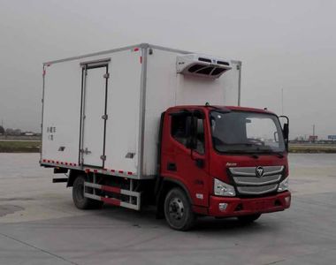 Foton  BJ5128XLCA1 Refrigerated truck