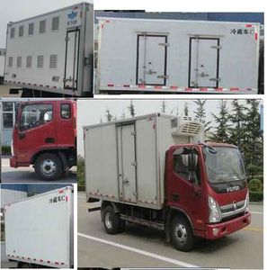 Foton  BJ5128XLCA1 Refrigerated truck