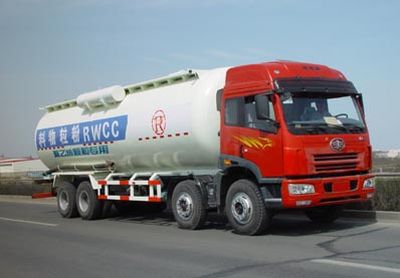 Wanrong  CWR5310GFLA80 Powder material transport vehicle