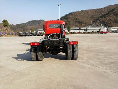 Jinlian Da  ESH3250E Dump truck