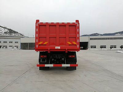 Jinlian Da  ESH3250E Dump truck