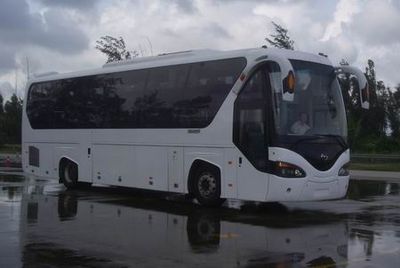 Wuzhoulong  FDG6125WC3 Sleeper coach