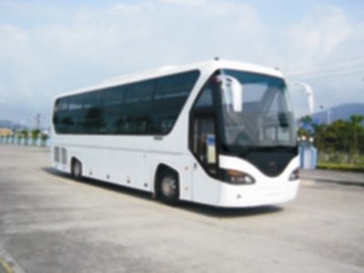 Wuzhoulong  FDG6125WC3 Sleeper coach