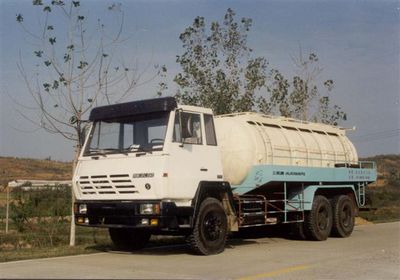 Sanji  JSJ5280GYG Fracturing fluid supply truck