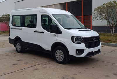 Jiangling Quanshun brand automobilesJX6526TL6multi-purpose vehicle 