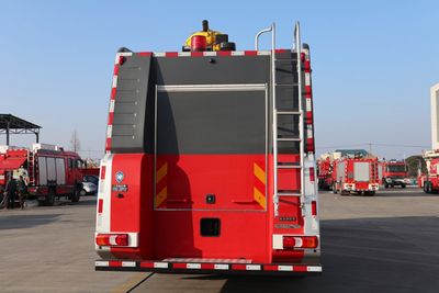 Shangge  SGX5382GXFPM200 Foam fire truck