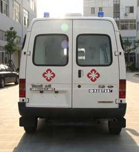 Bada  XB5041XJHLC3M ambulance