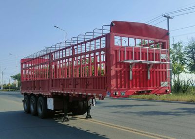 Zhongyu Xiangchi XTS9400CCYEGantry transport semi-trailer