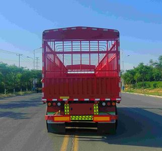 Zhongyu Xiangchi  XTS9400CCYE Gantry transport semi-trailer