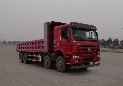 Haowo  ZZ3317N3067E1 Dump truck