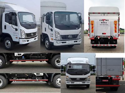 Hyundai  CHM5040CCYEDF28T Grate type transport vehicle