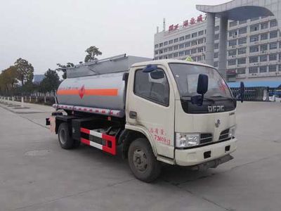 Chufei  CLQ5070GRY5 Flammable liquid tank transport vehicle