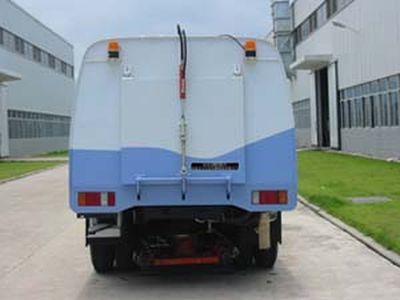 Fulongma  FLM5070GSL Cleaning the road sweeper