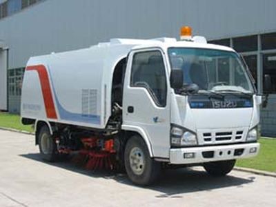 Fulongma  FLM5070GSL Cleaning the road sweeper