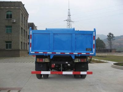 Jianghuan brand automobiles GXQ3090MB Dump truck