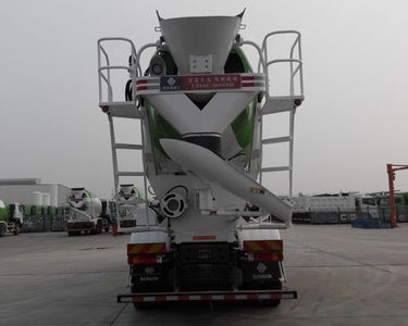 Hongchang Tianma  HCL5317GJBZZN36L5L Concrete mixing transport vehicle