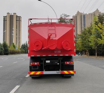 Zhuanwei  HTW5318TSGSX6 Fracturing sand tank truck