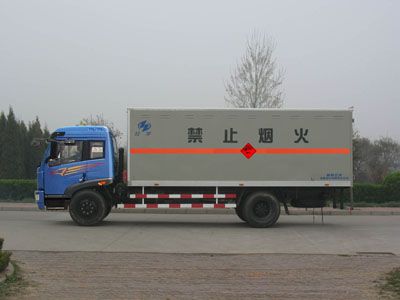 Hongyu  HYJ5166XQY Explosive equipment transport vehicle