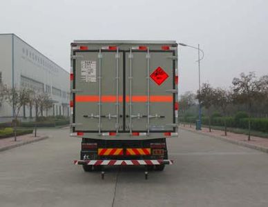 Hongyu  HYJ5166XQY Explosive equipment transport vehicle