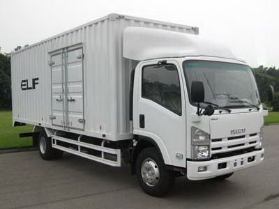 Isuzu QL5080XTMARBox truck