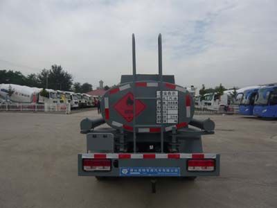 Yate Heavy Industries TZ5040GJYED3 Refueling truck