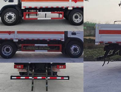 Xingbang Long brand automobiles XBZ5120TQPB6 Gas cylinder transport vehicle