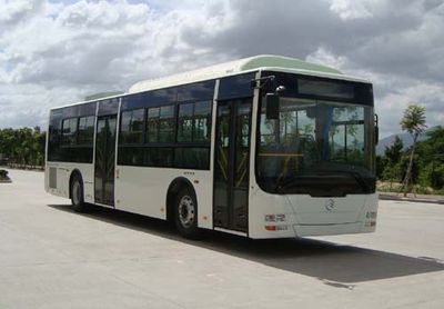 Jinlv  XML6125JHEVA5CN1 Hybrid urban buses