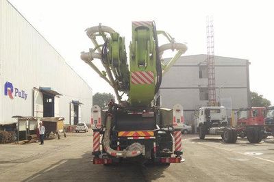 Xingtong  XTP5350THB Concrete pump truck